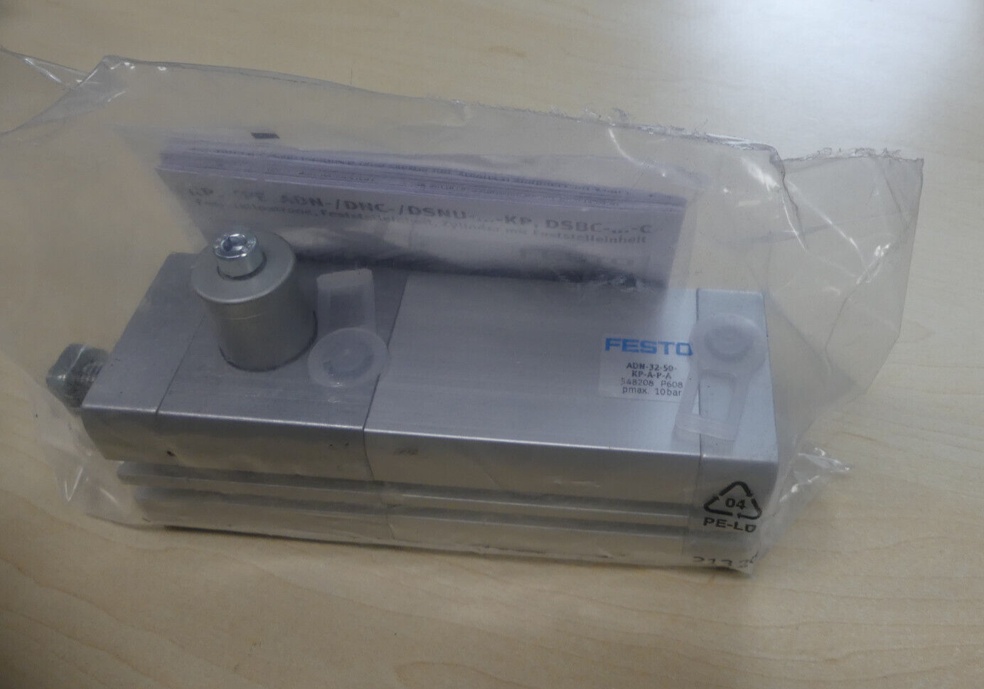 Festo ADN-32-50-KP-A-P-A