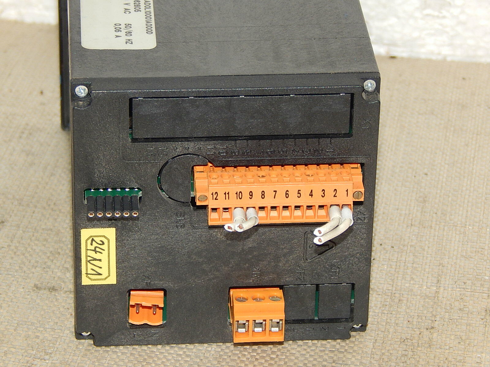  Prominent Dosiertechnik Dulcometer D1CAD0L10001A000D used