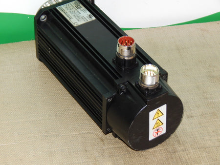 Promess DUM4-09.2-24R.N3-769 Servomotor used
