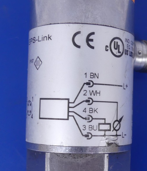 IFM PN3000 G1/4"