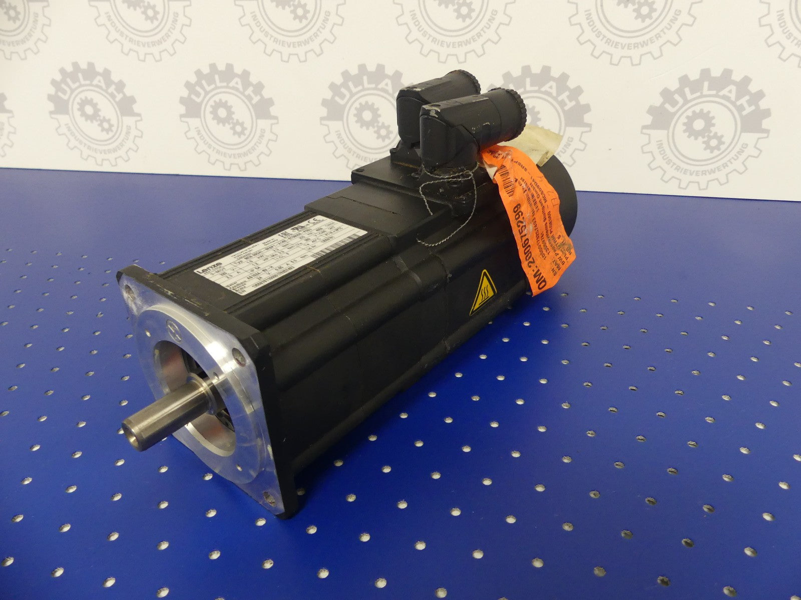 LENZE MCS 09D41-SRSP1-A14N-ST5S00N-P0SU