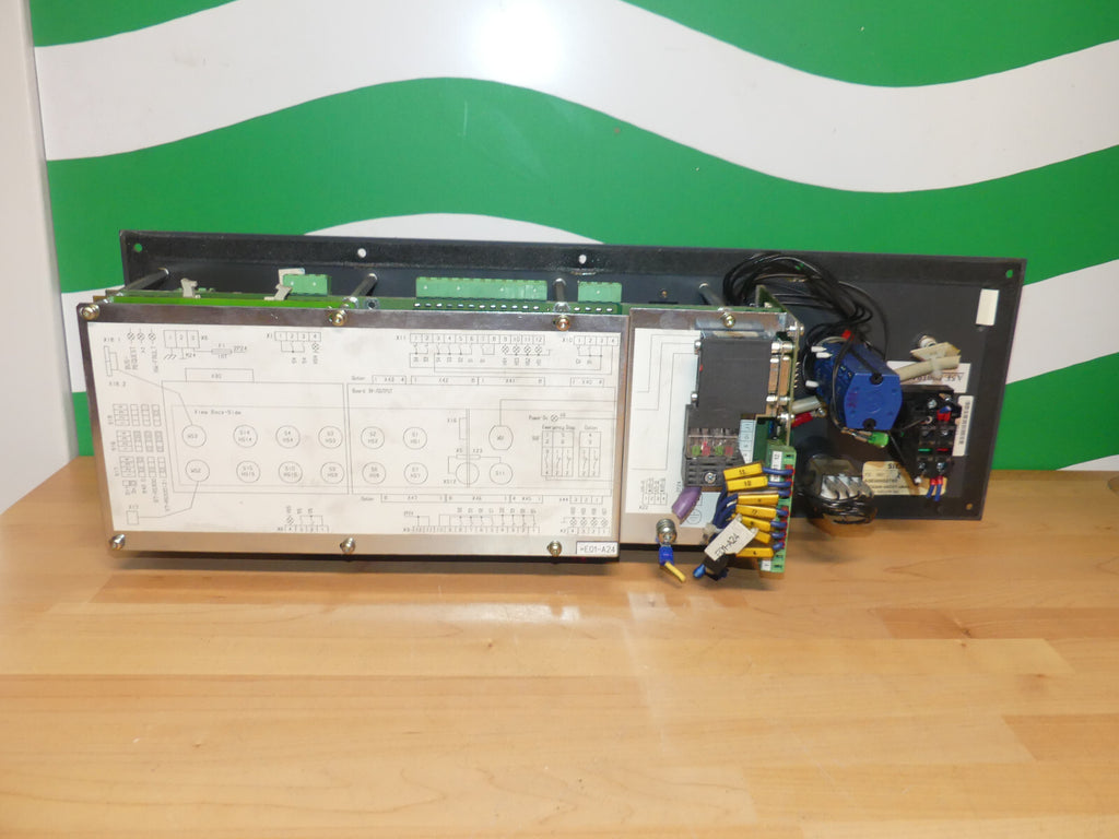 SIEMENS 6FC5203-0AD27-0AA0