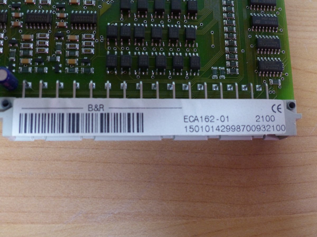 B&R ECA162-01 A162 used