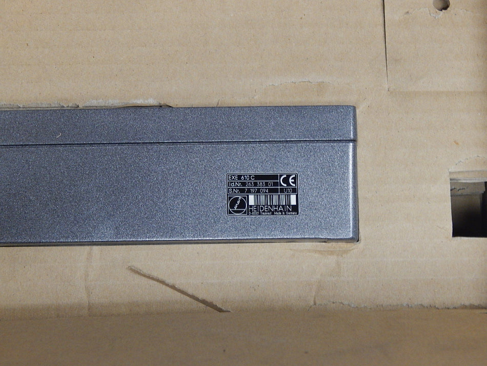 Heidenhain EXE 610C-010-FACH Id.Nr.263 383 01 Neu 