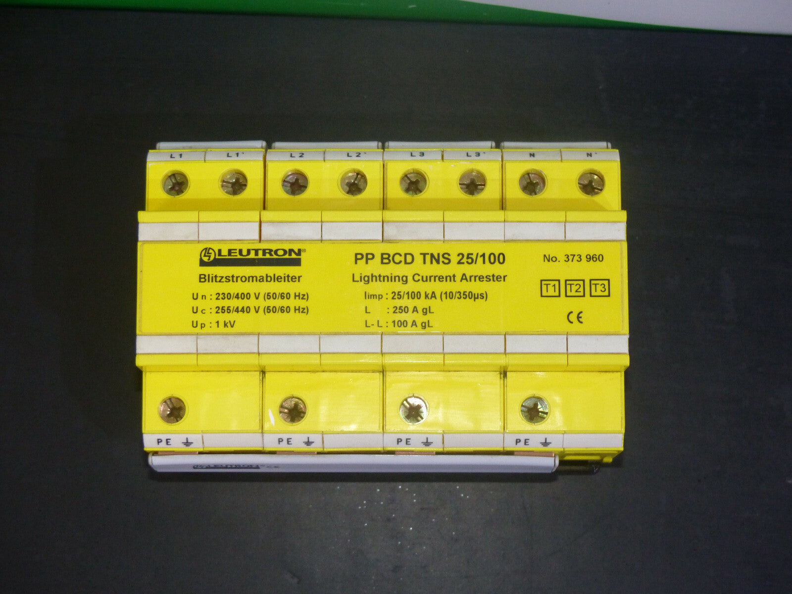 Leutron PP BCD TNS 25/100