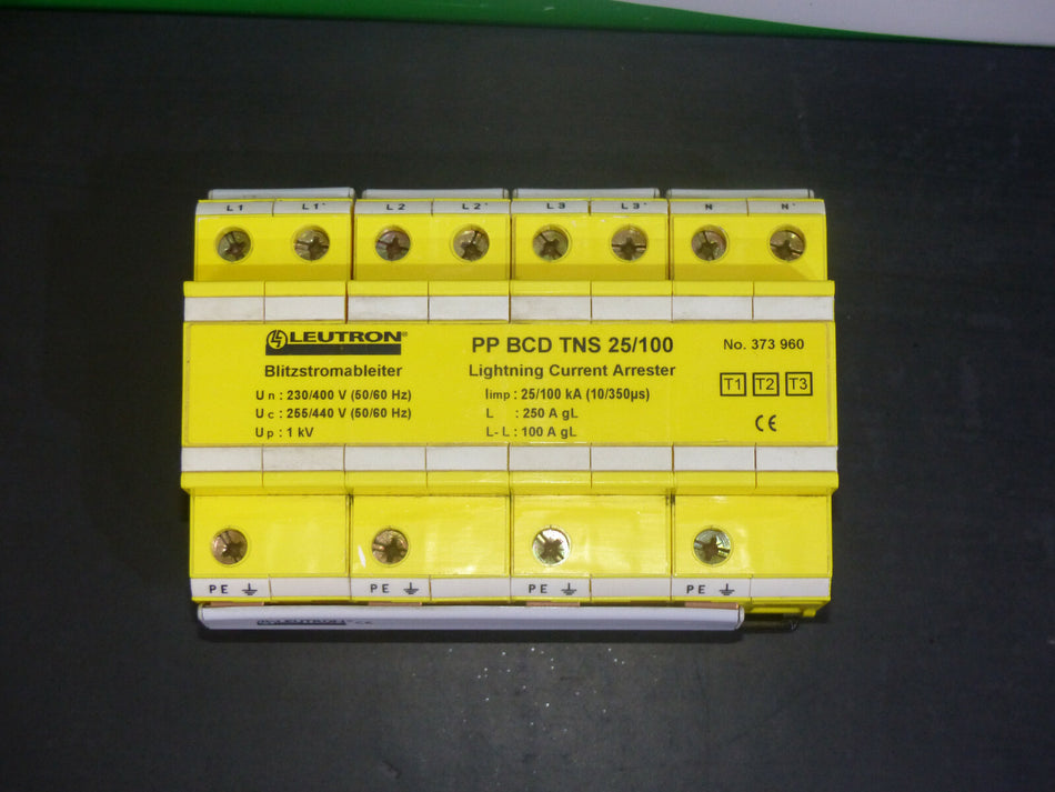 Leutron PP BCD TNS 25/100