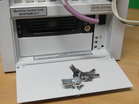 Grohmann Machine Control Unit  Model KD-GRO-40000  /  BDS766M13-1 s.Bilder