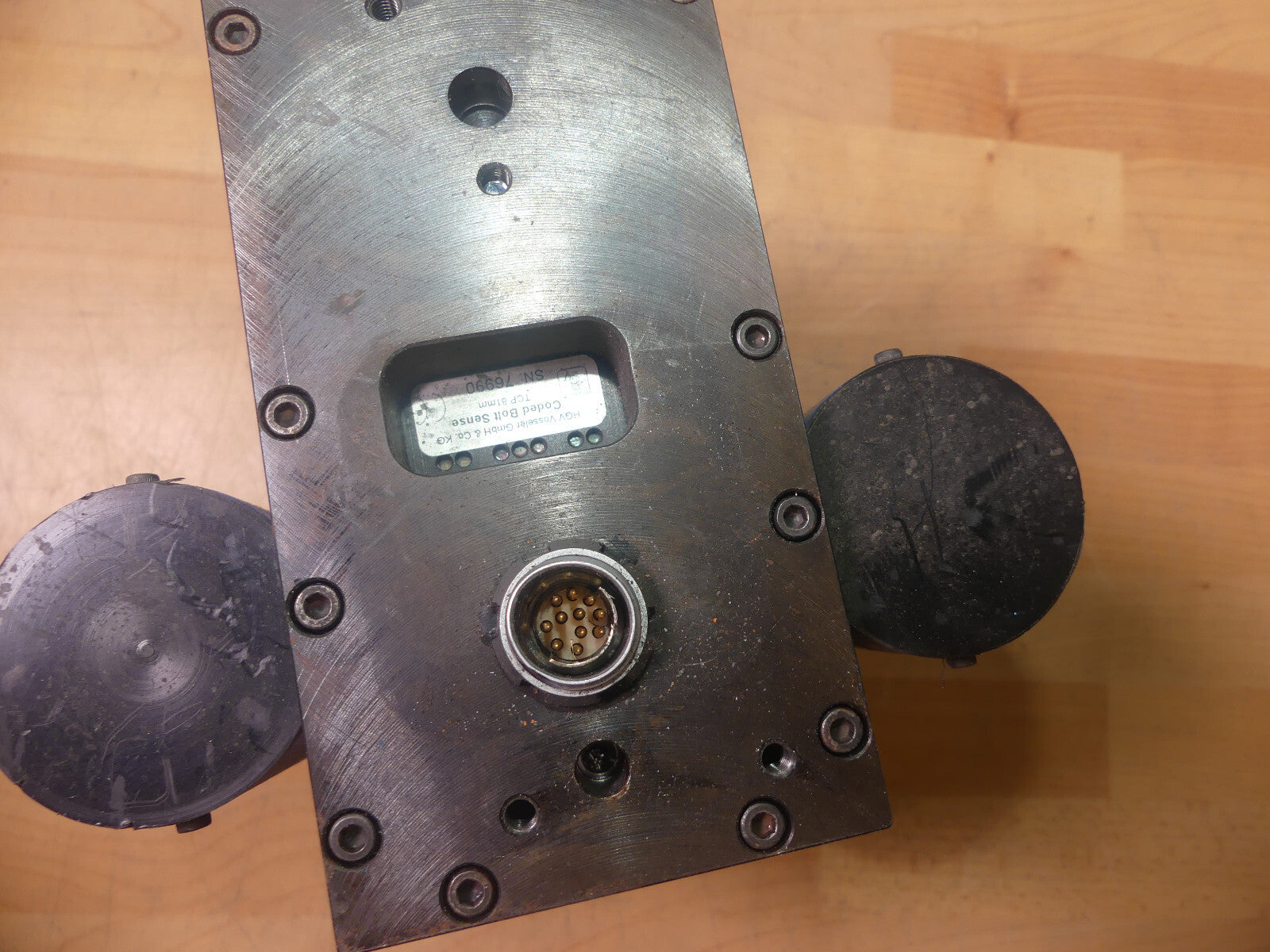 HGV Vosseler Robotersensor TCP8mm  W2.4 F01.F02.F04.F10.F11