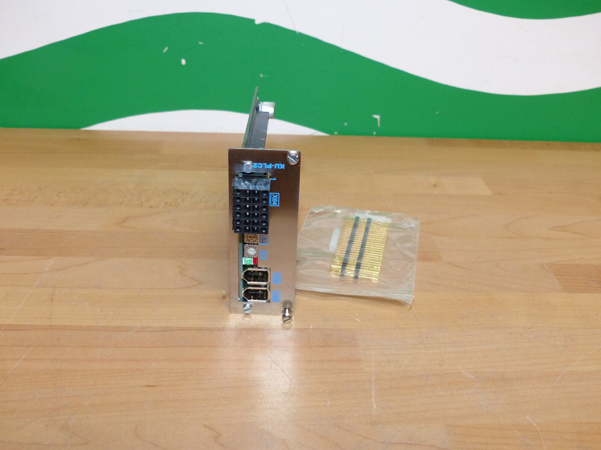AMK KU-PLC2 Einsteckmodul AE-ZR3-1.02