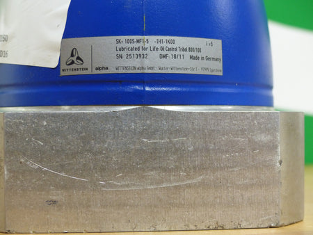 Wittenstein SK.100S-MF1-5  1H1-1K00  i=5 s.Bild