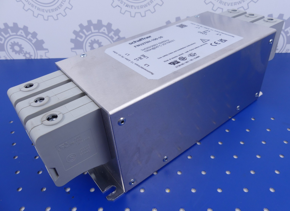 Schaffner FN3270H-100-35