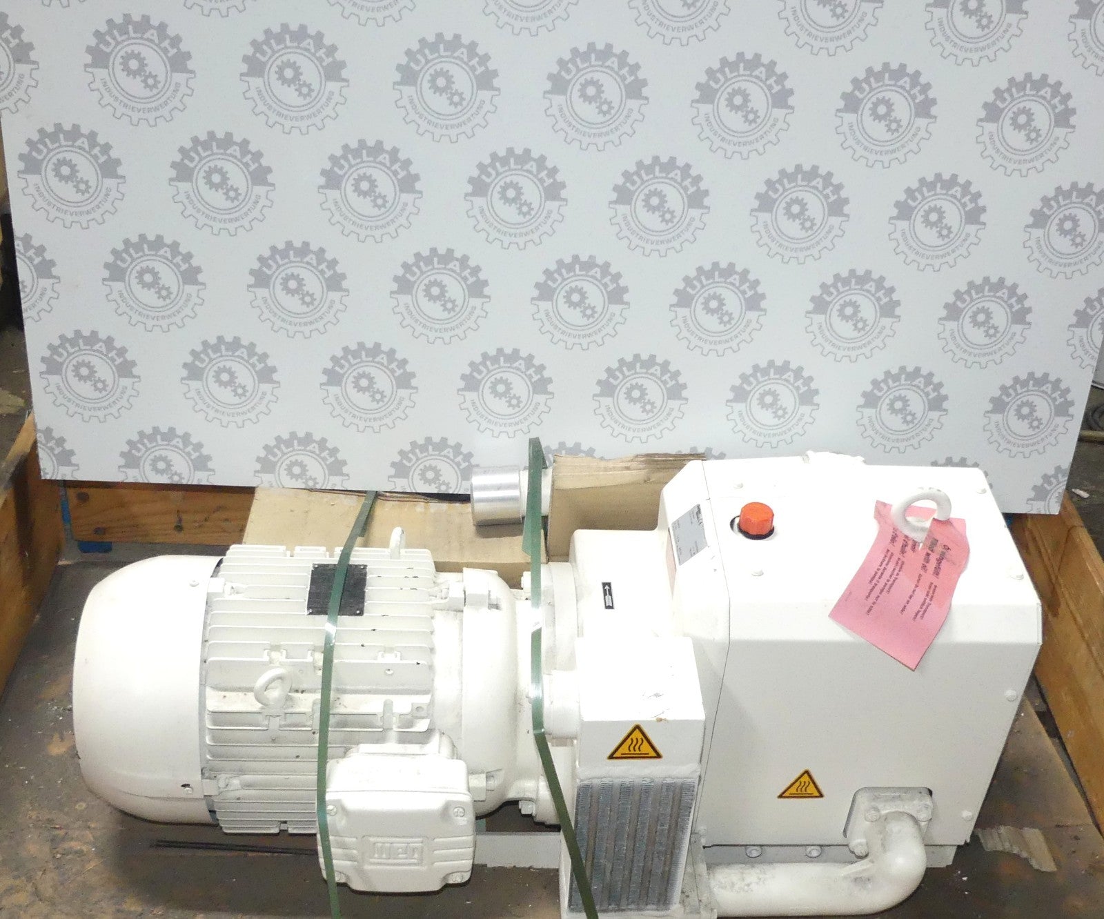 DARDNER DENVER COMPRESSOR C-DLR 120  (30)
