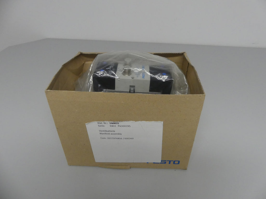 Festo VTIA 16E-ZSR12-24DC / 546835