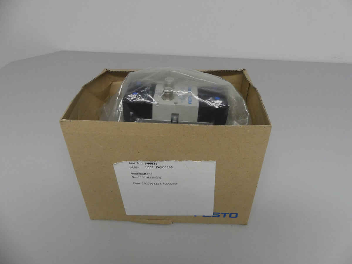 Festo VTIA 16E-ZSR12-24DC / 546835