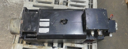 Siemens Servomotor 1GH5136-0ZH91-6HU7-Z