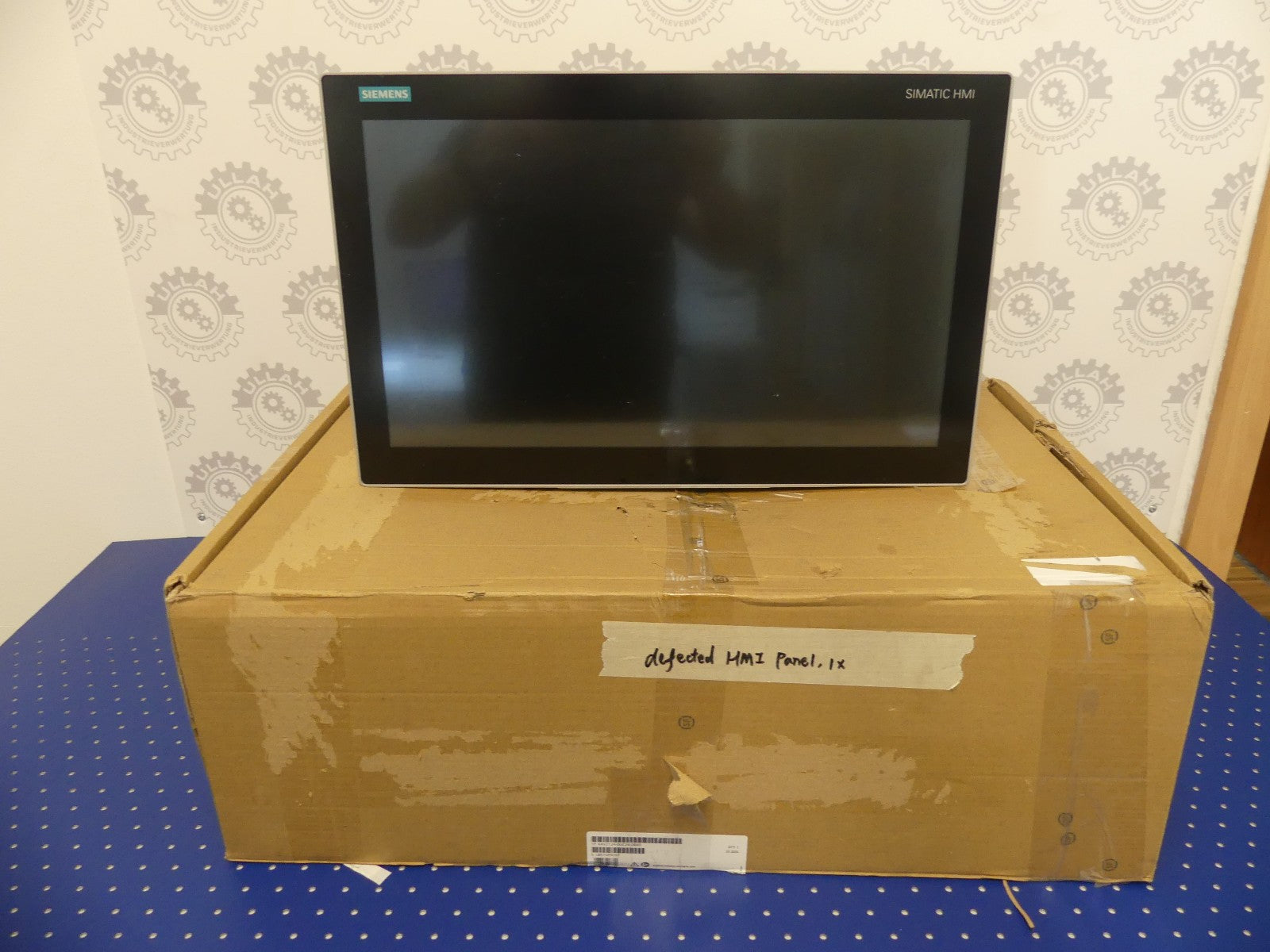 Siemens 6AV2124-0UC24-0BX0