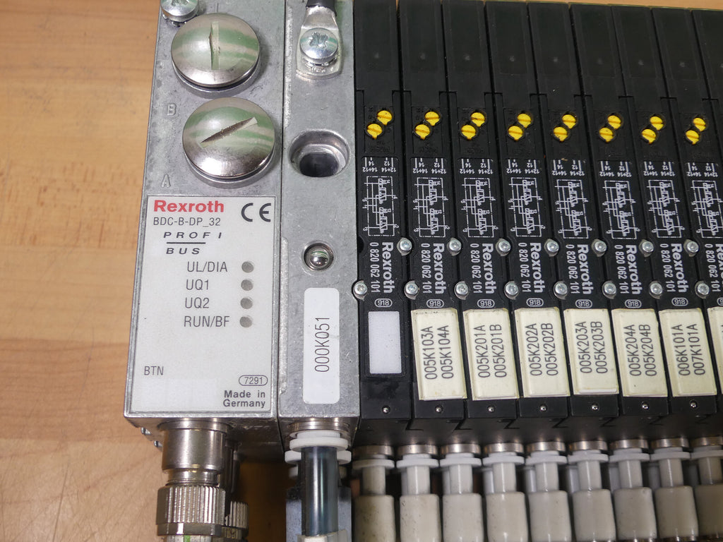 Rexroth Ventilinsel R412004629