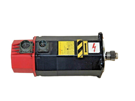  Fanuc 5S  A06B-0314-B061 Servomotor used