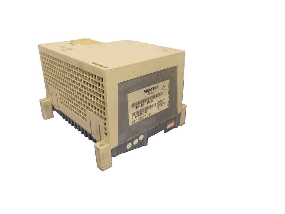SIEMENS 6EW1 380-4AB01