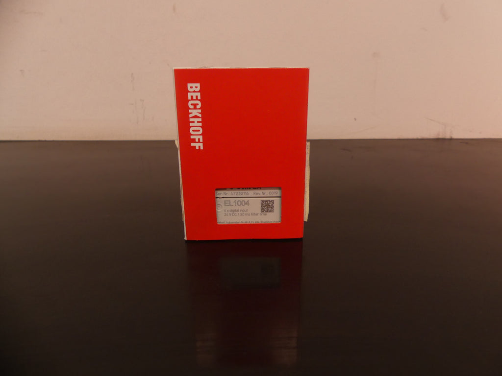 Beckhoff EL1004