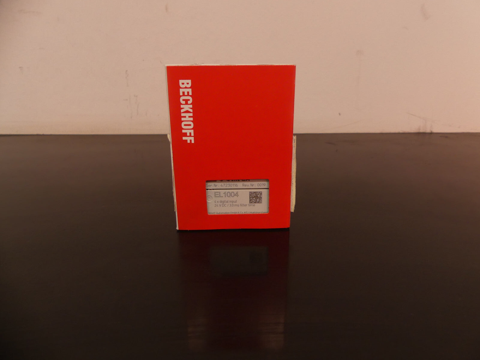 Beckhoff EL1004