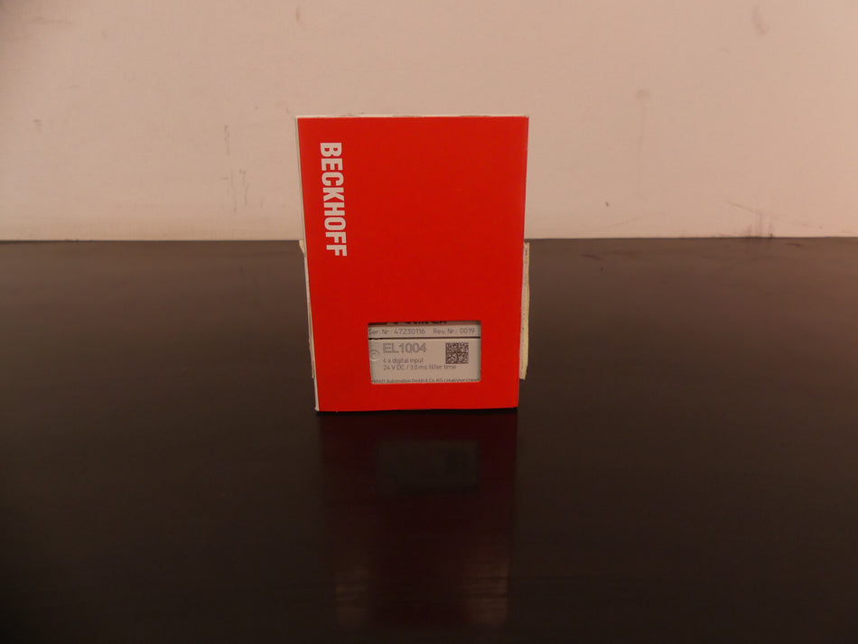 Beckhoff EL1004