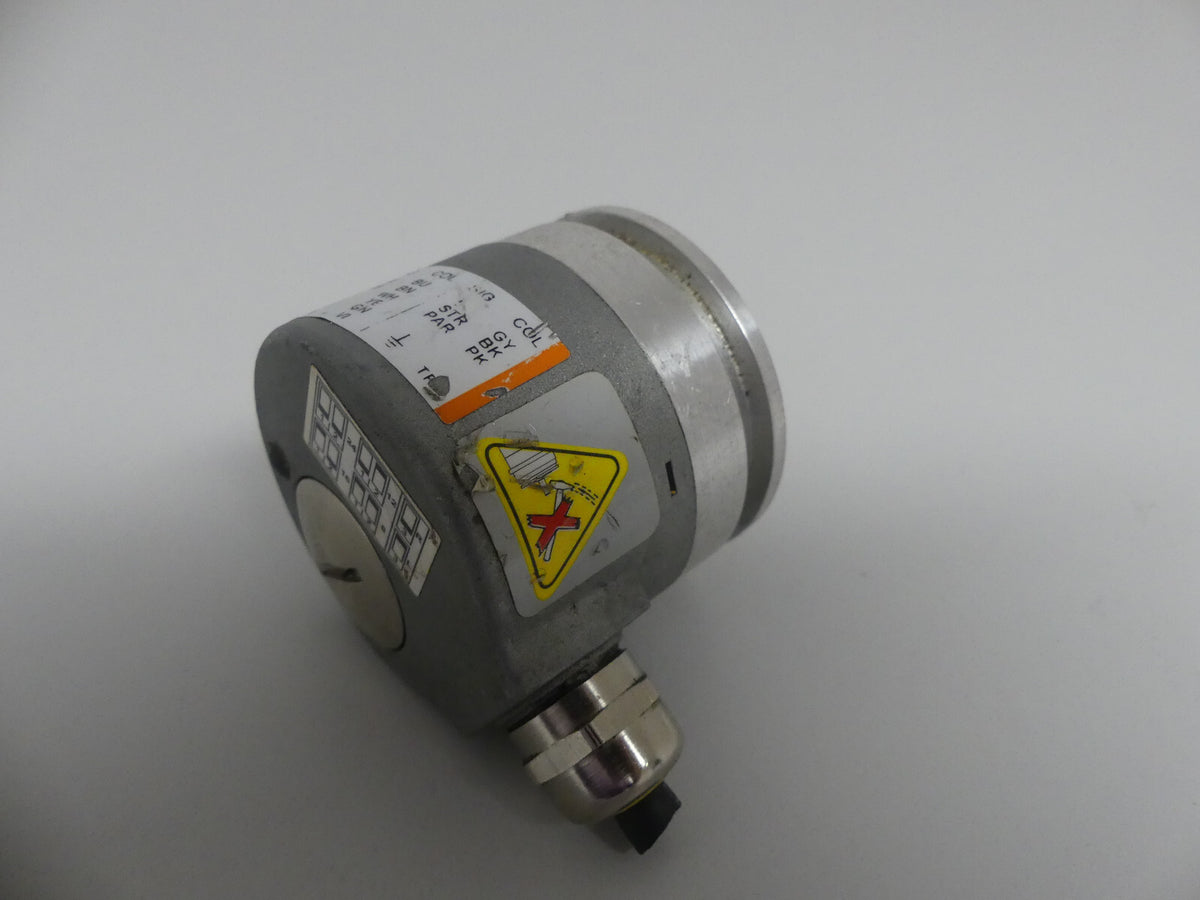 Sauter 103600 Drehgeber