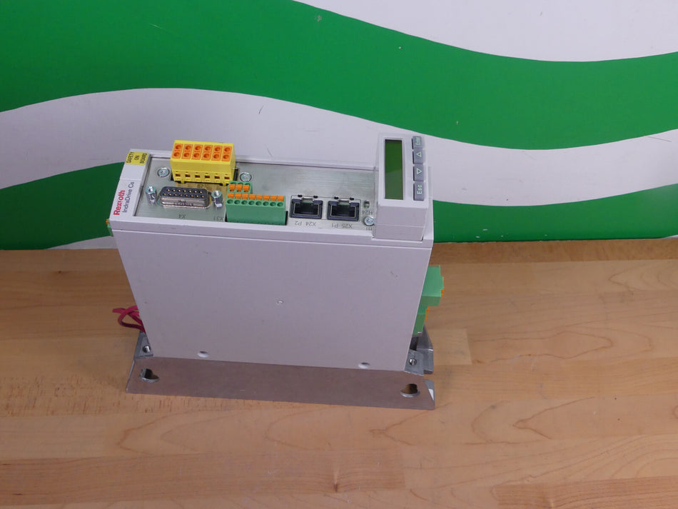 Rexroth HCS01.1E-W0013-A-02-B-ET-EC-EM-L4-NN-FW Umrichter R911345410 Servo