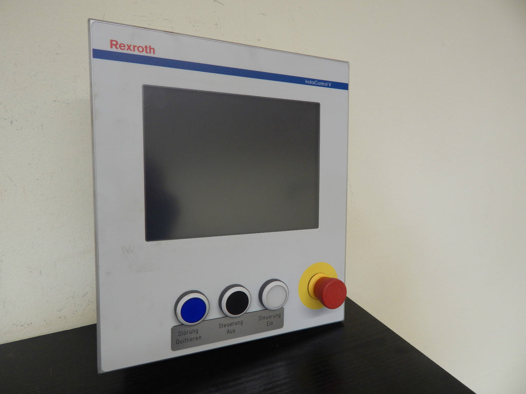 Rexroth IndraControl V   VEP 30.3 //   VEP30.3  used-