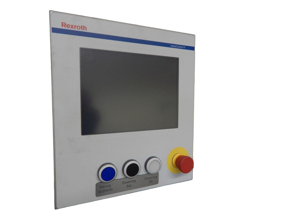 Rexroth IndraControl V   VEP 30.3 //   VEP30.3  used-