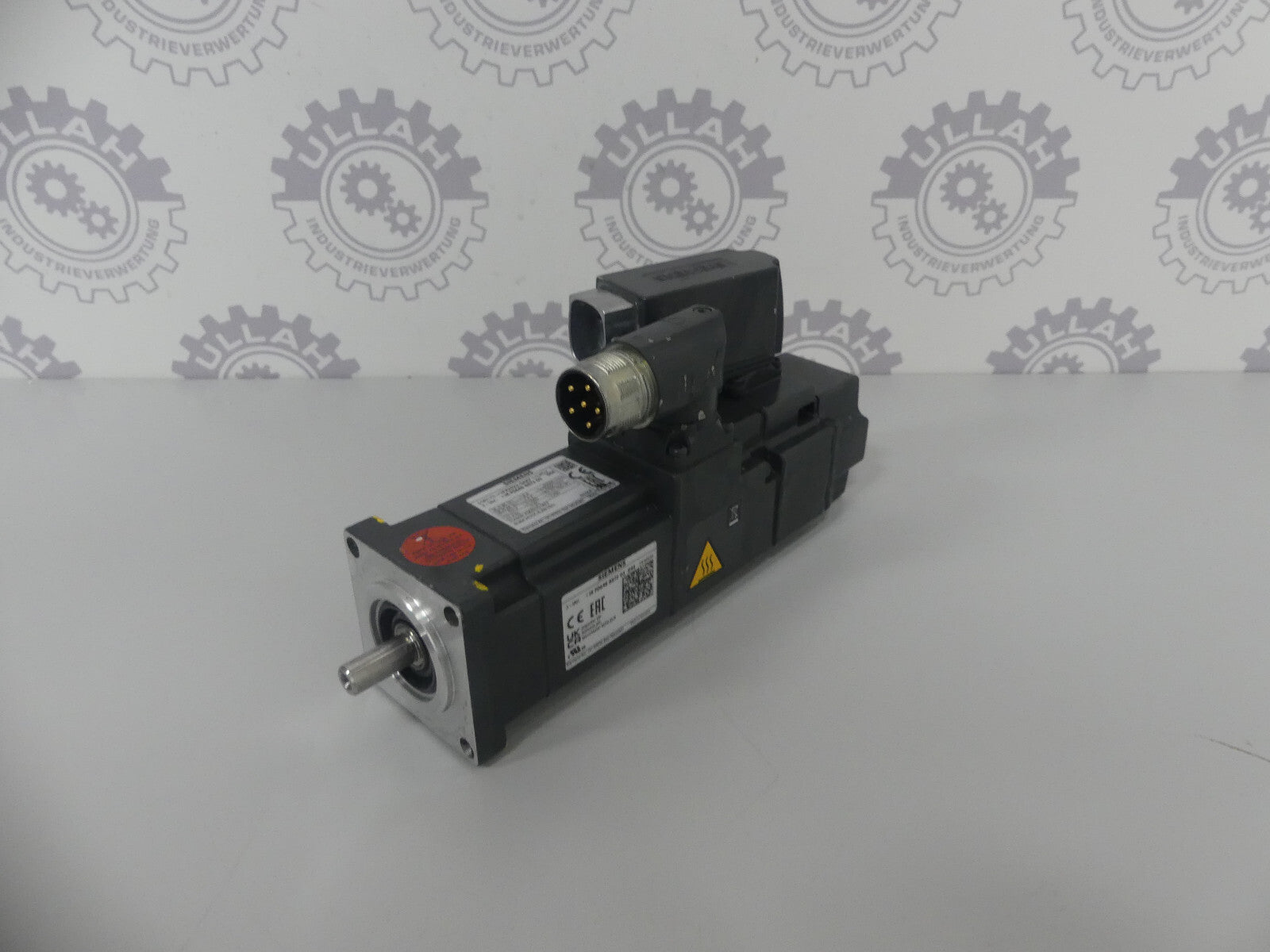 Siemens 1FK7022-5AK71-1LH5-Z