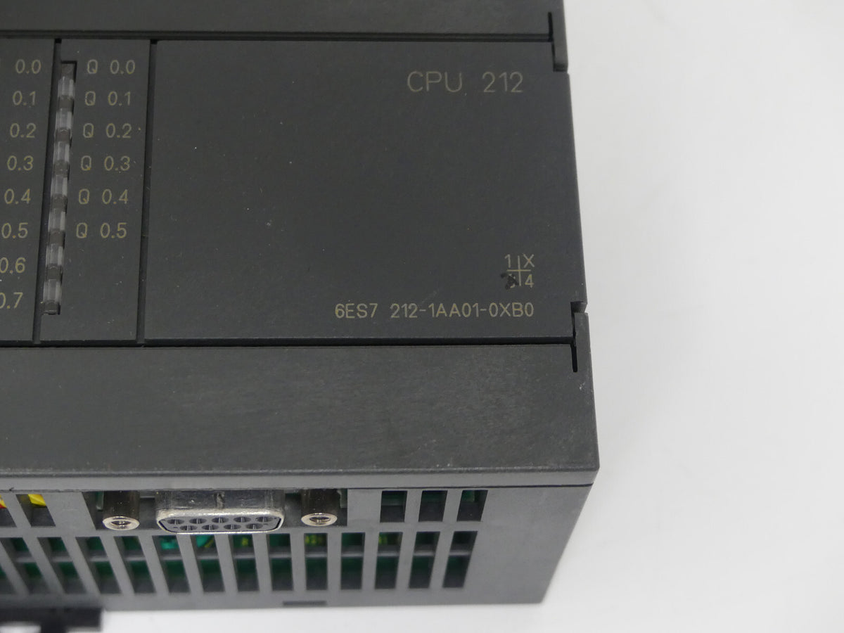 Siemens 6ES7 212-1AA01-0XB0