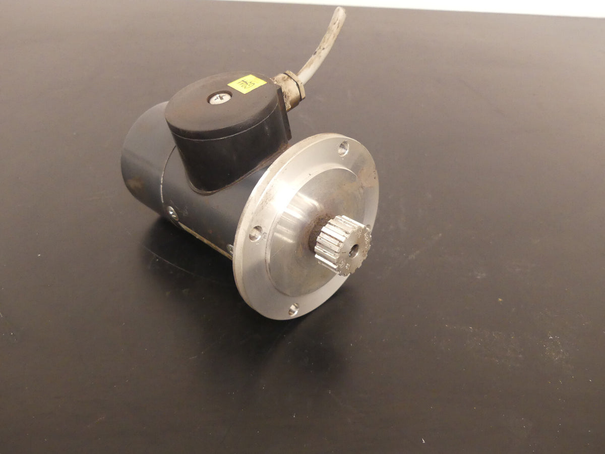 HÜBNER ELEKTROMASCHINEN Lonjlife-DC-Tacho TG 63L-1