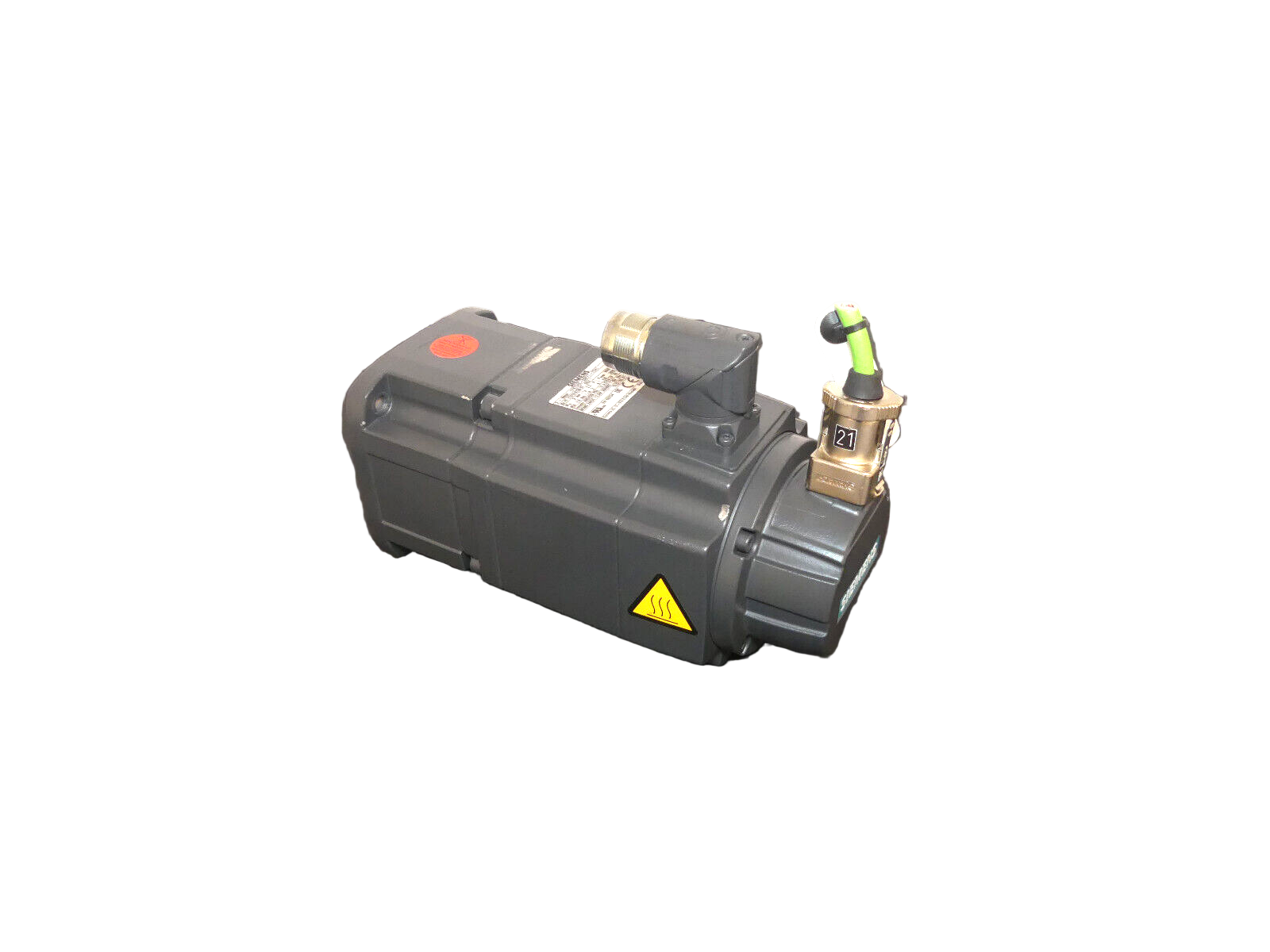 Siemens Simotics S Synchronservomotor 1FK7042-2AF71-1CH1