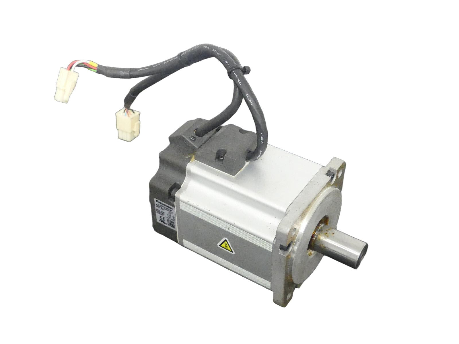 Panasonic ac servo motor MSMD082S1A