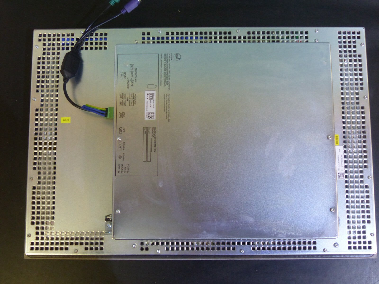 Siemens 6AV7260-2GY31-0BX6