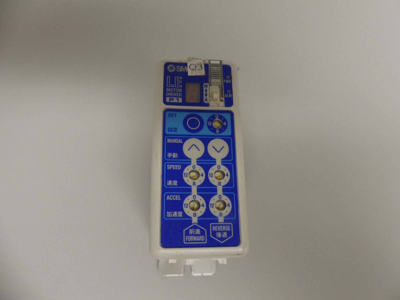 SMC LECP1P5-LEYG25MA Schrittmotor-Controller