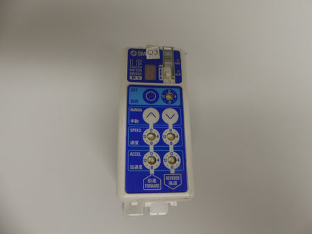 SMC LECP1P5-LEYG25MA Schrittmotor-Controller