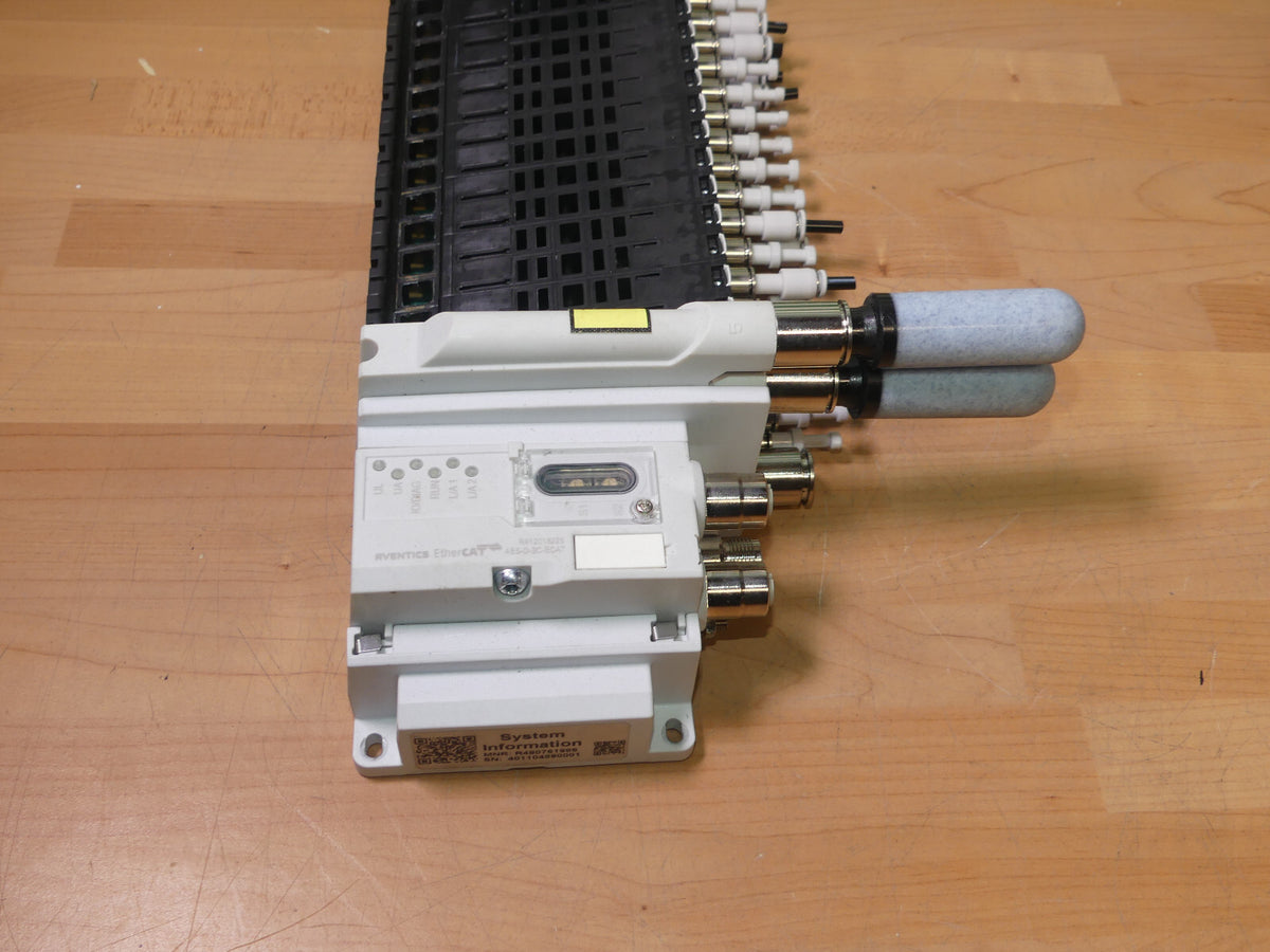 AVENTICS AES-D-BC-ECAT R412018225