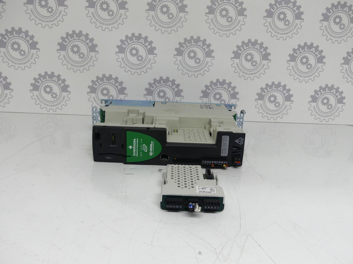 Emerson Control Techniques Unidrive SP0401 + STDY11