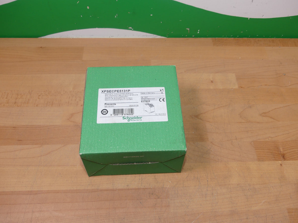 SCHNEIDER ELECTRIC XPSECPE5131P