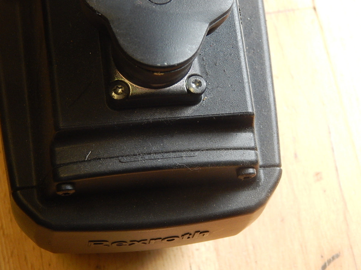 Rexroth 3-PM Motor  MS2N05-D0BRN-AMDG1-NNANN-NN  Top Zustand