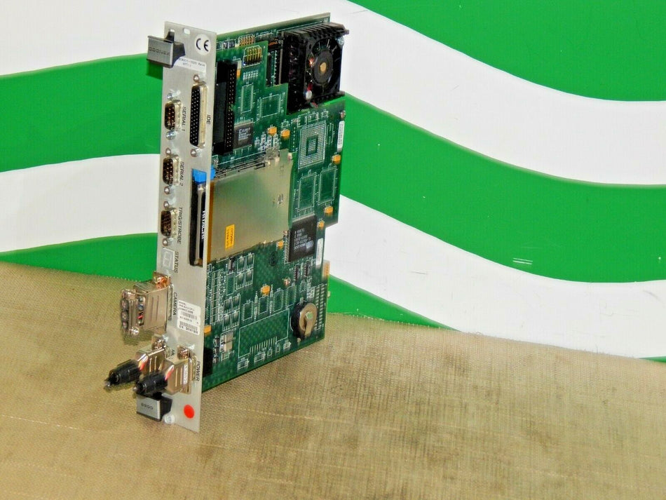 Cognex VPM:8203/CPCI // VPM-8203K2/C-5020 Rev.A