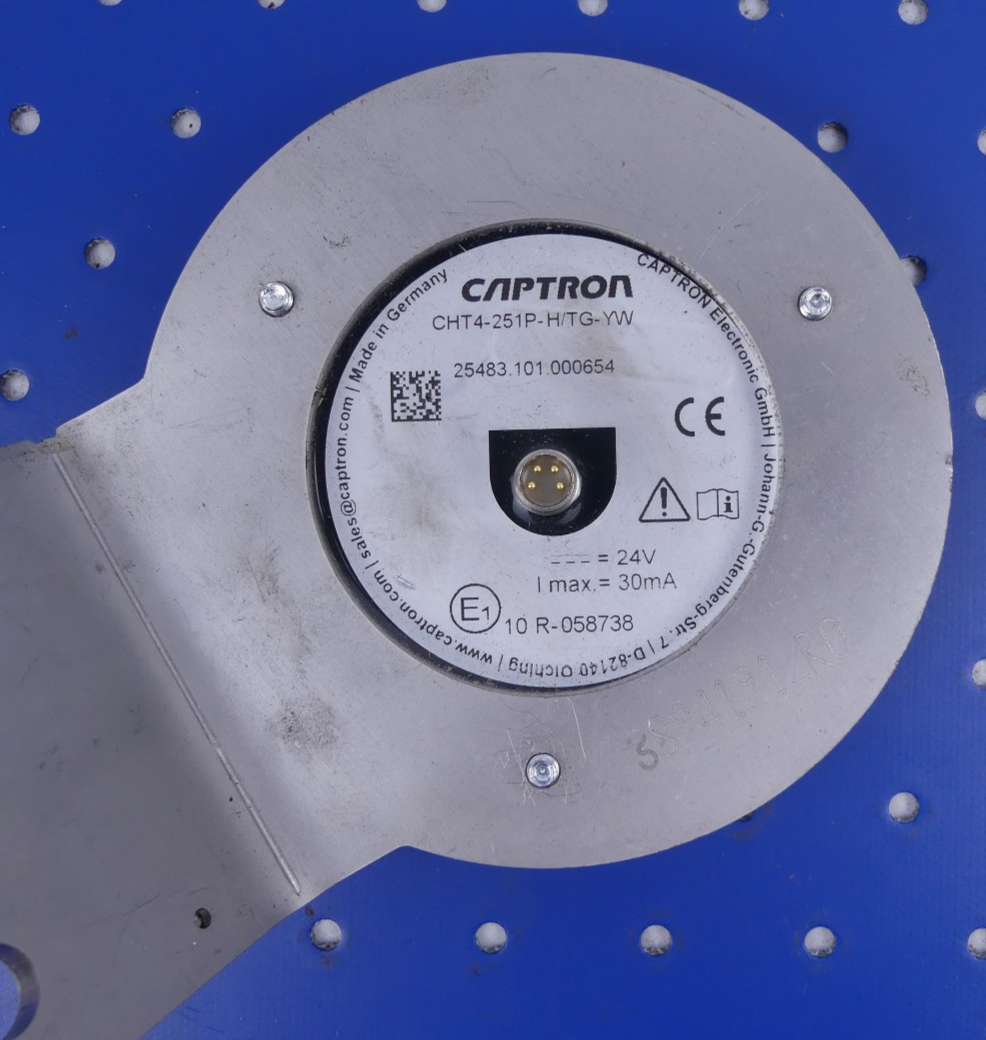 Captron CHT4-251P-H/TG-YW
