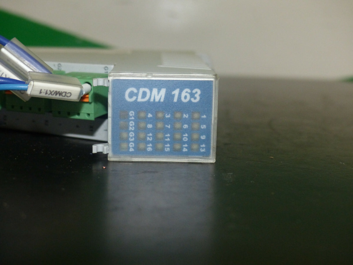 Sigmatek C-DIAS digitales Mischmodul CDM163 (12-008-163-O)