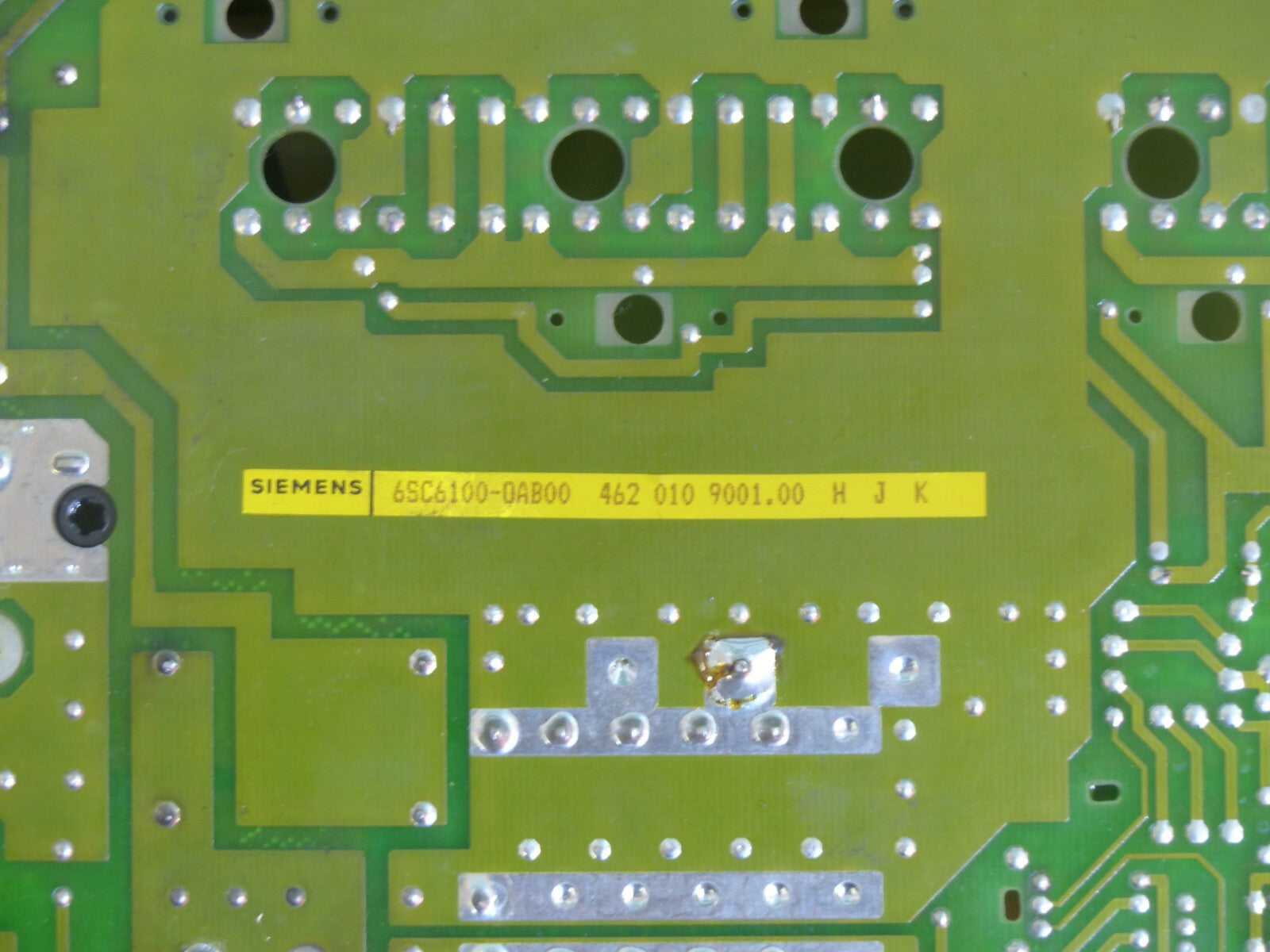 Siemens 6SC6100-0AB00
