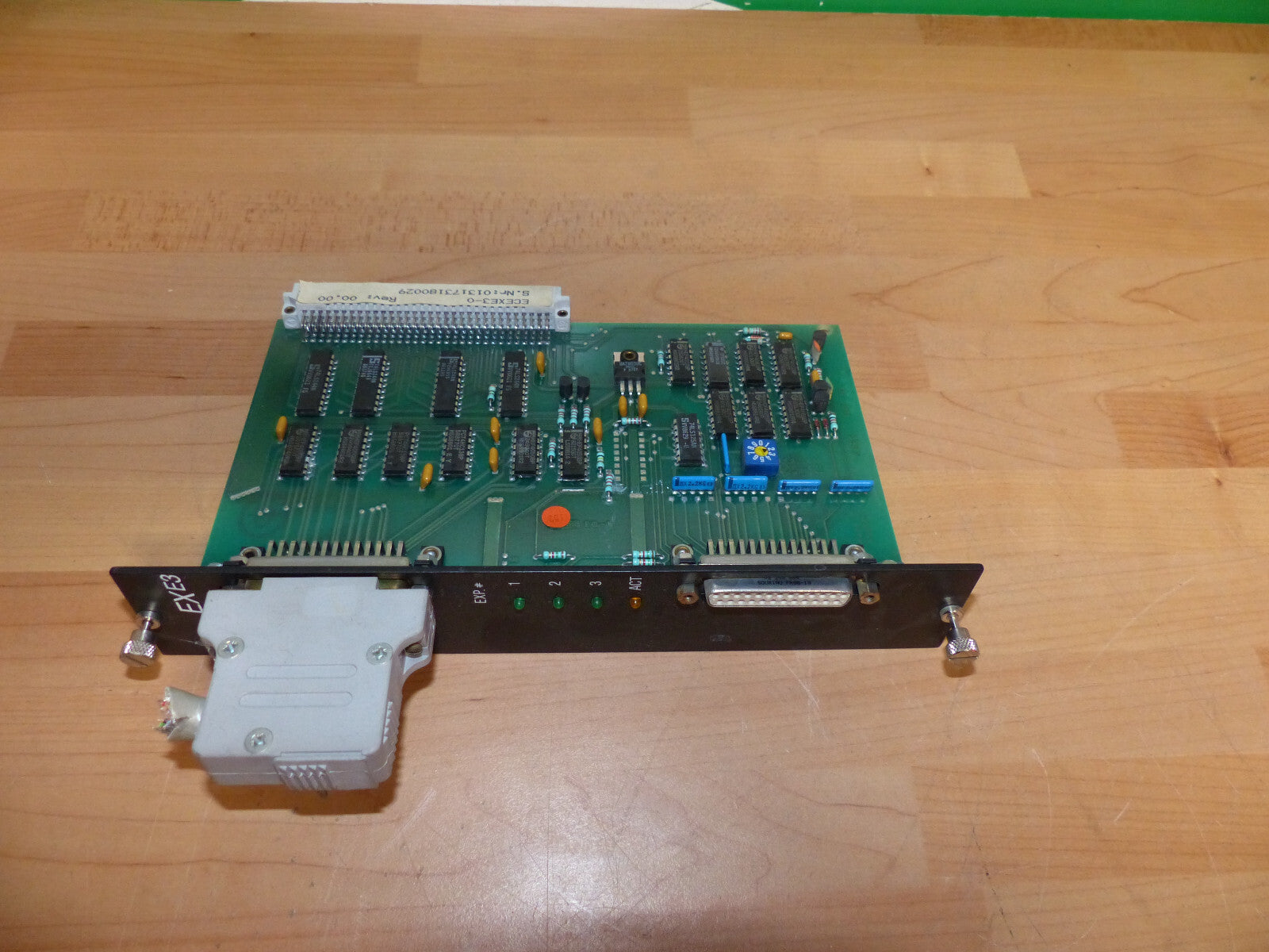 B&R EXE3 | Empfängermodul ECEXE3-0 used s.Bilder