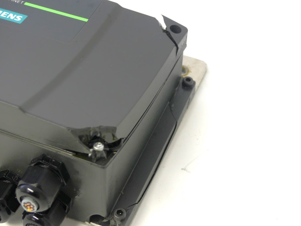 Siemens Connection Box PN Plus 6AV6671-5AE11-0AX0   (beschädigt)