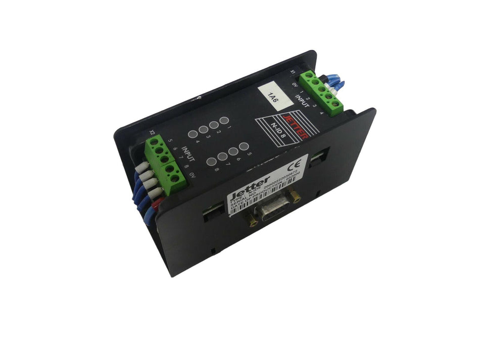 Jetter N-ID8