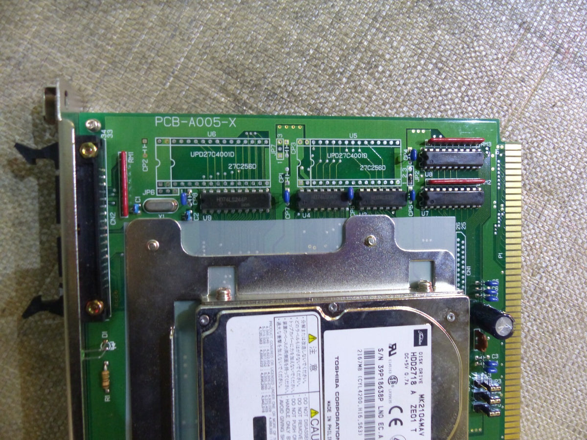 Disco PCB-A005-X
